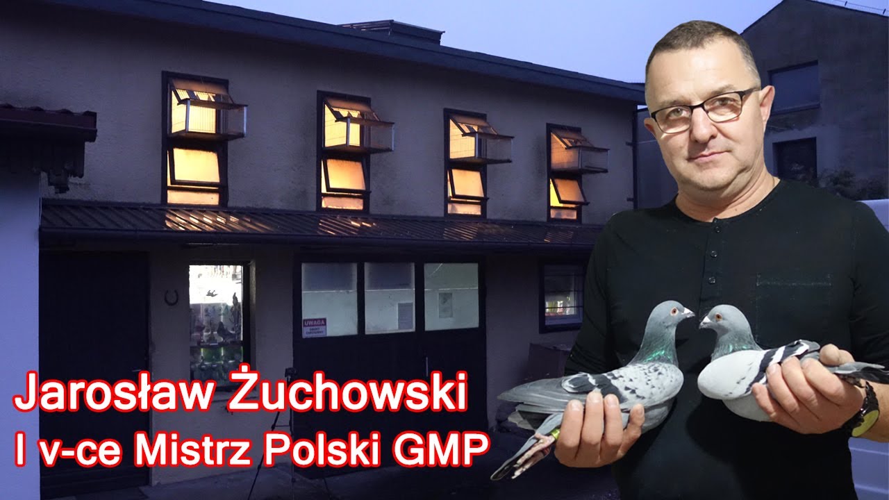 Jarosław Żuchowski - 0443 Wągrowiecko Rogoziński | I v-ce Mistrz Polski GMP 2023! 🏆🥈