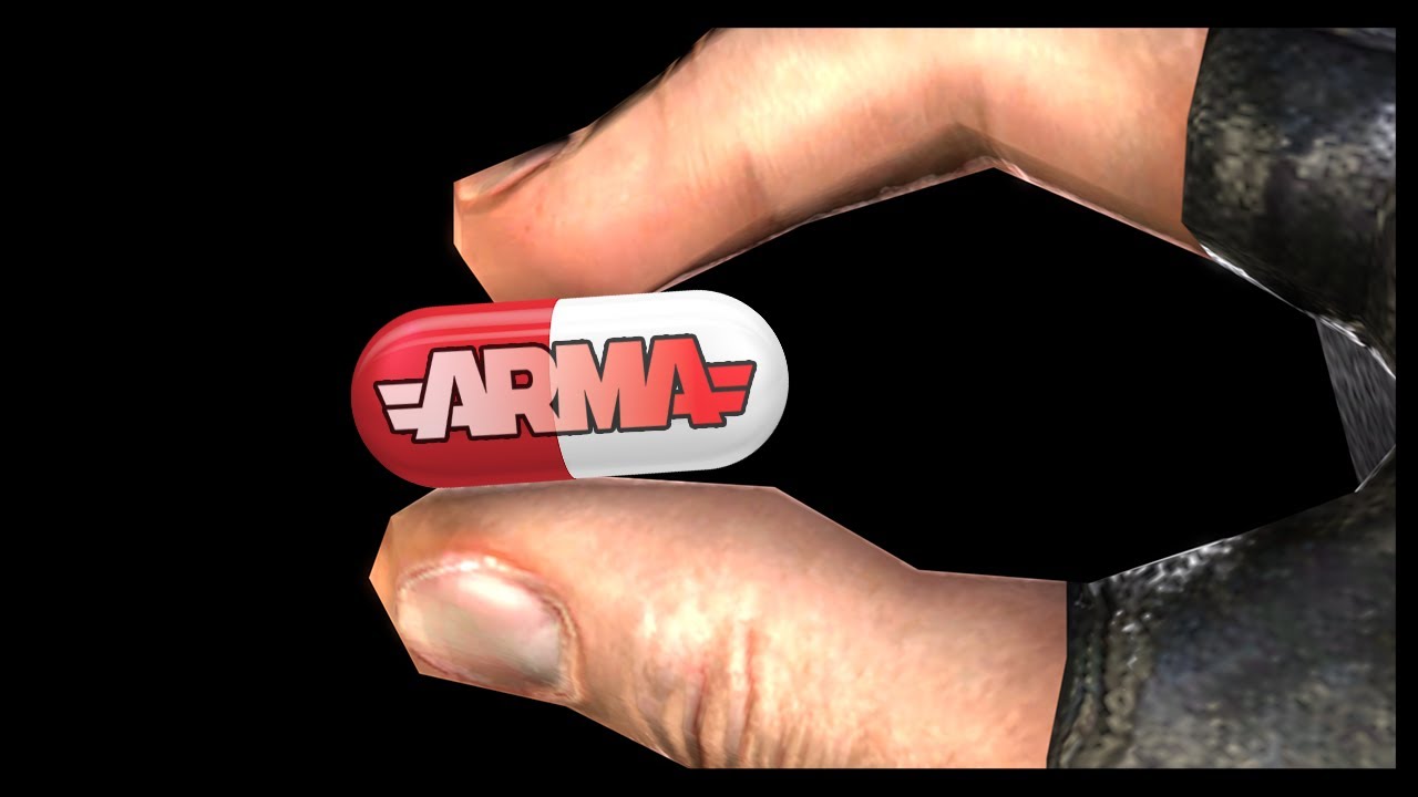 ARMA W PIGUŁCE