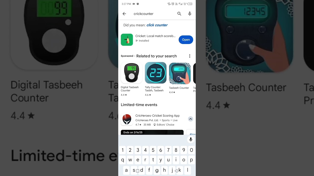 How to download cricket scoring app | Crickcounter | OTG Solutions