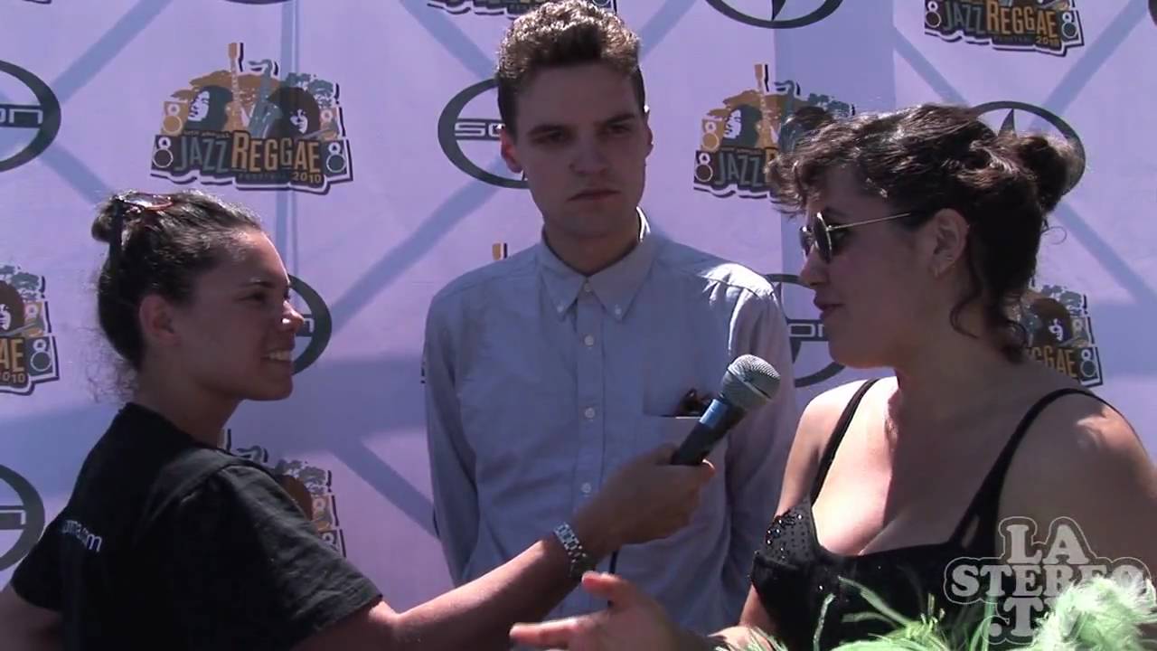 QUADRON x LA Stereo Interview