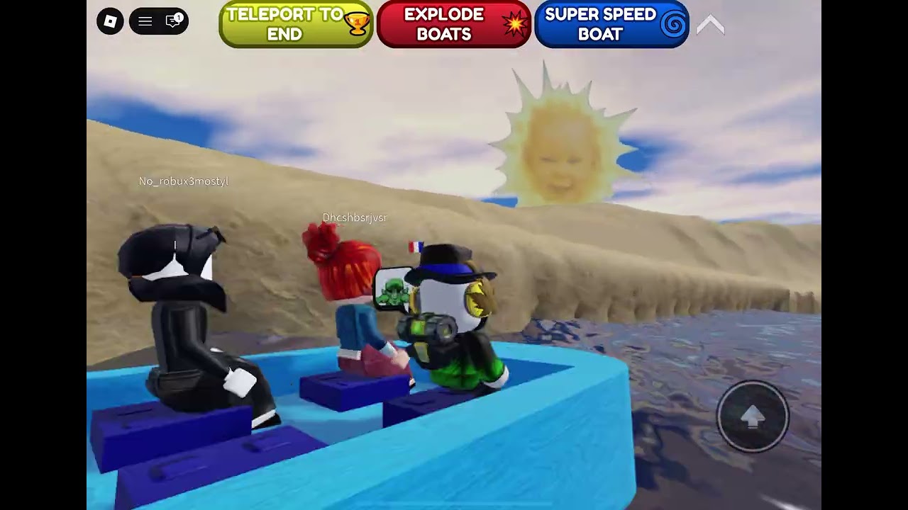 This game is soo weird 