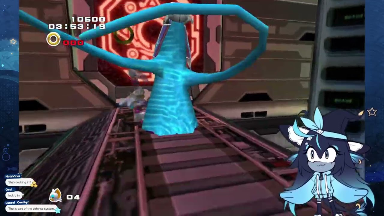 First time playing Sonic Adventure 2 PART 4 [FINALE] | Renlay Renee VOD
