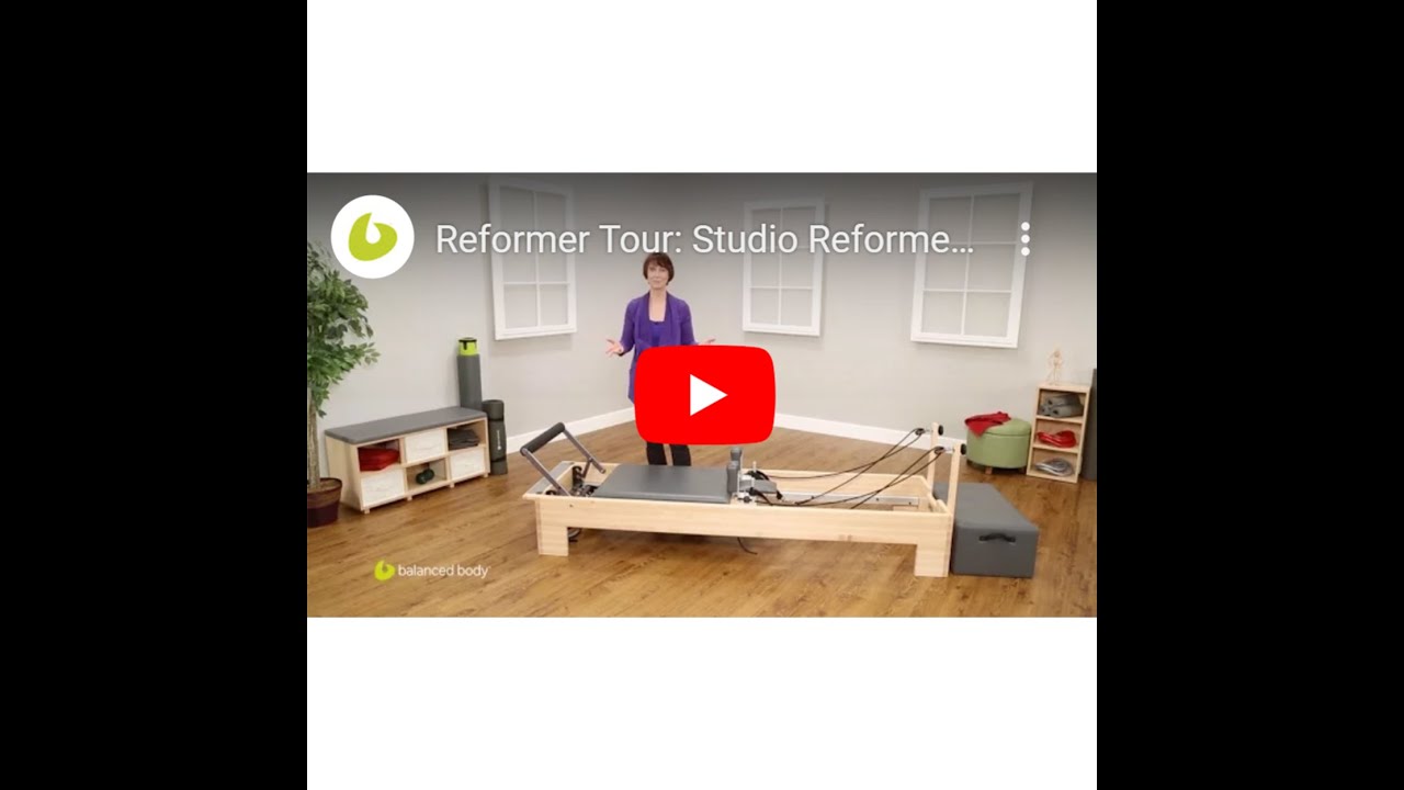 Studio Reformer® By Balanced Body