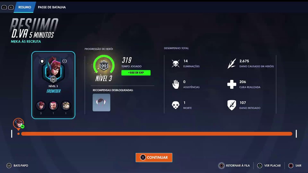 🔴Live| Jogando Overwatch kkkkkkk Nao Sei