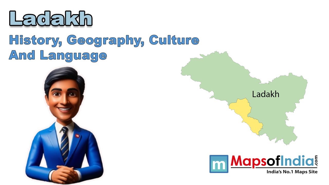 Experience the Beauty of Ladakh: Culture, History & Travel Guide!