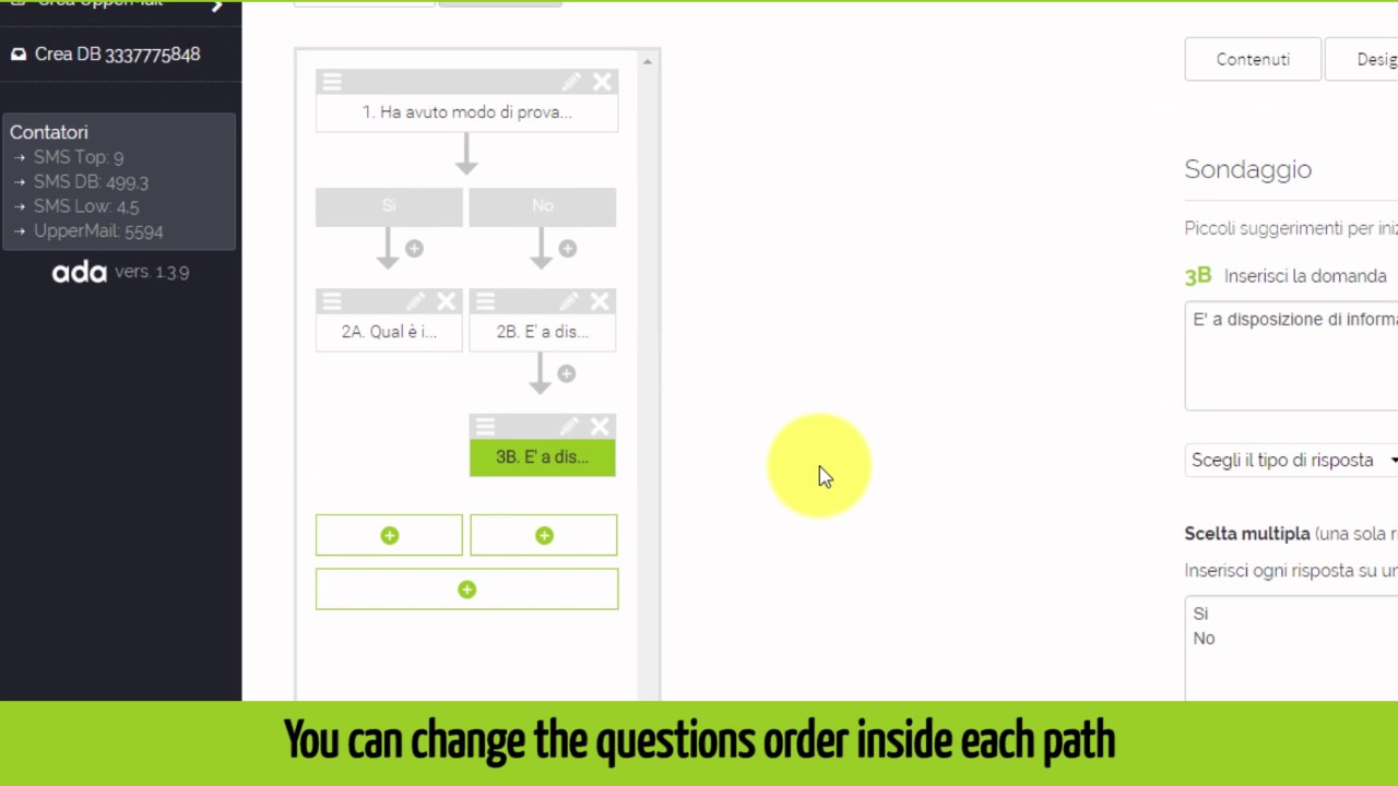 Dynamic Survey Tutorial