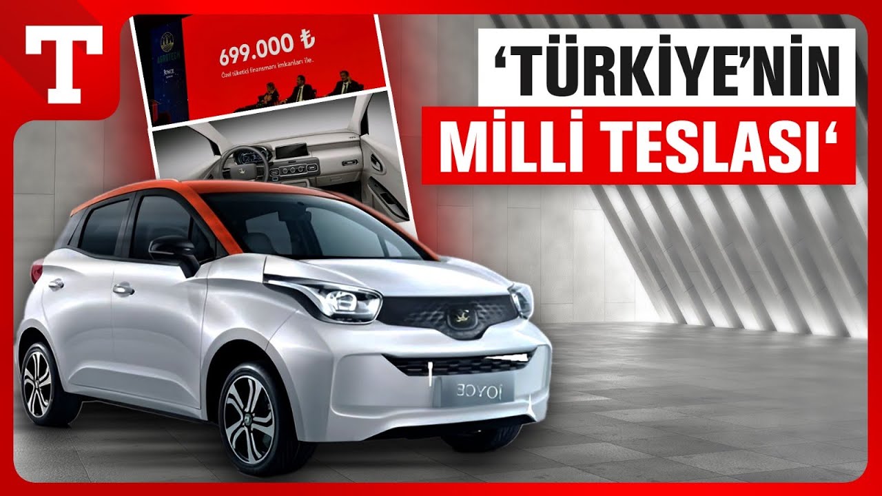 TOGG'a Rakip Yeni Yerli Otomobil Fiyatıyla Şaşırtacak! &ndash; T&uuml;rkiye Gazetesi