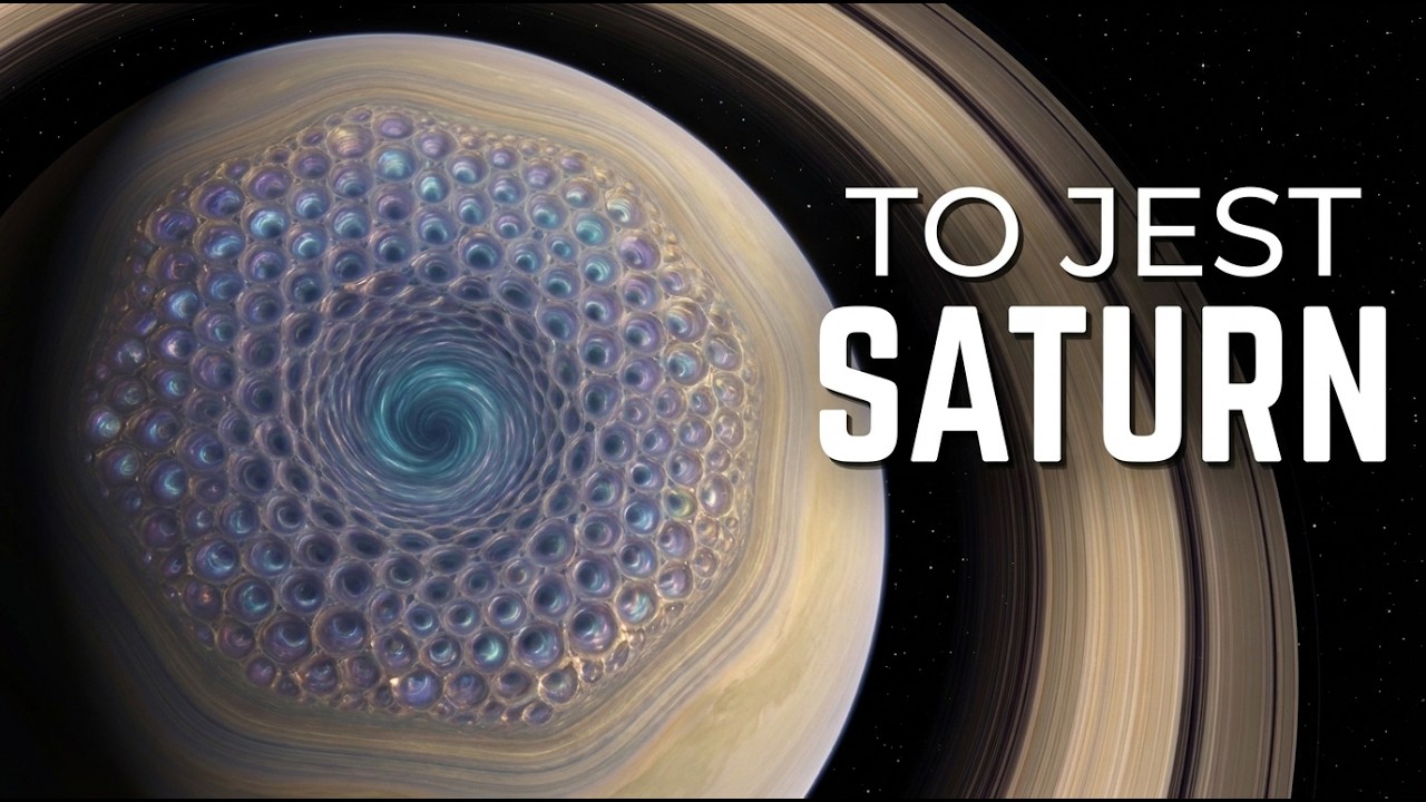 Teleskop Jamesa Webba udowodnił: Saturn to najstraszniejsza planeta Układu Słonecznego