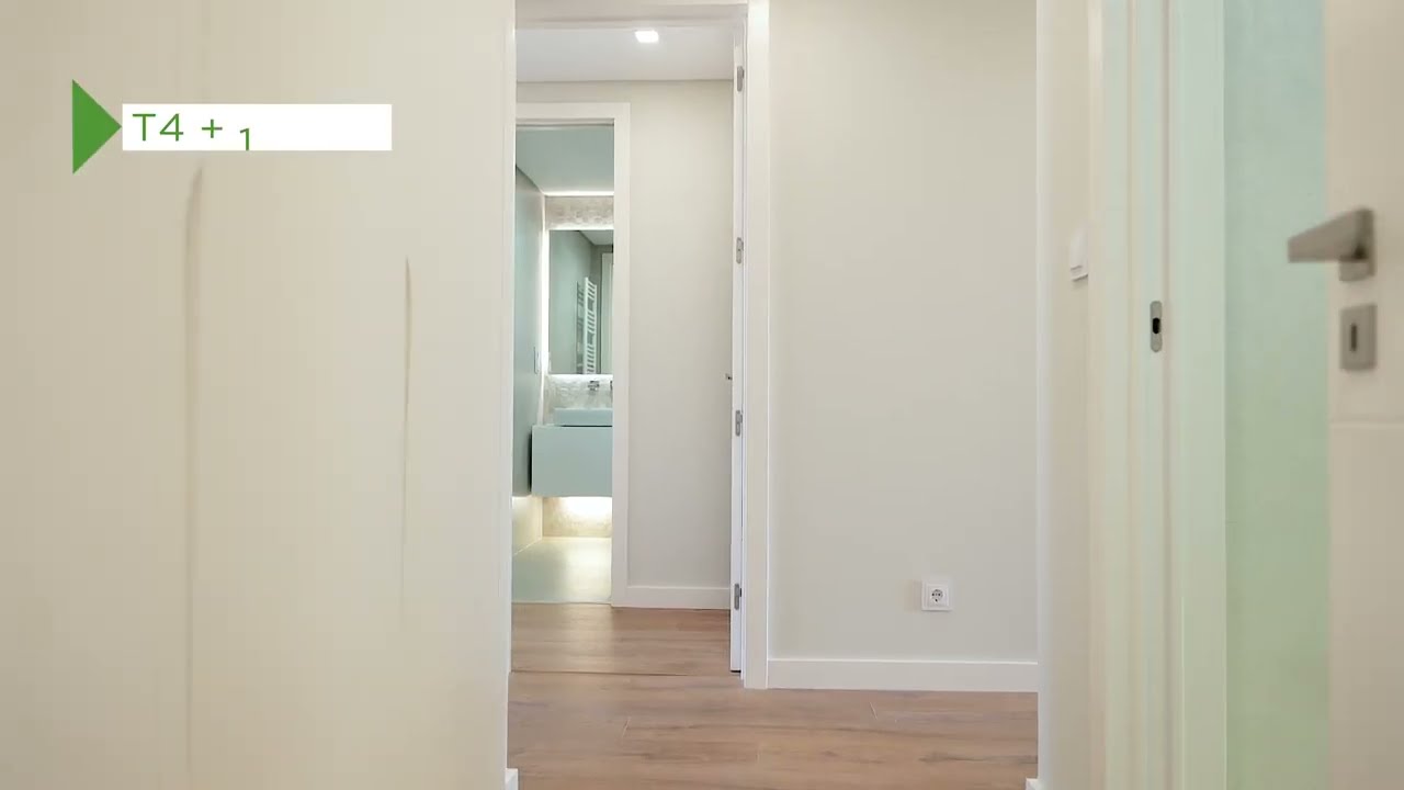 Belo apartamento T4+1 nas Lezírias do Infantado, em Loures