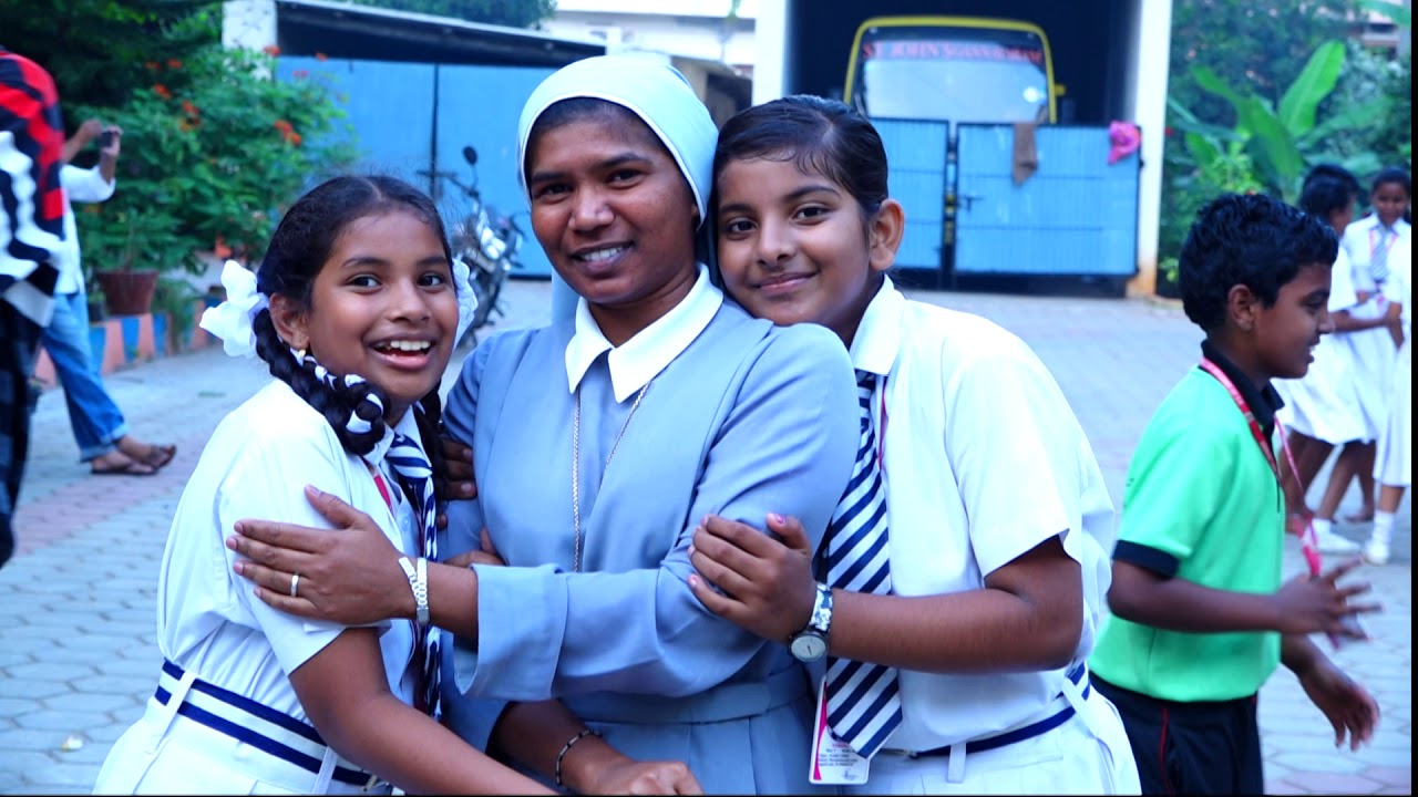 St. Peter Claver Girls Hostel, Gannavaram (V.S. St. John's Higher Secondary School)
