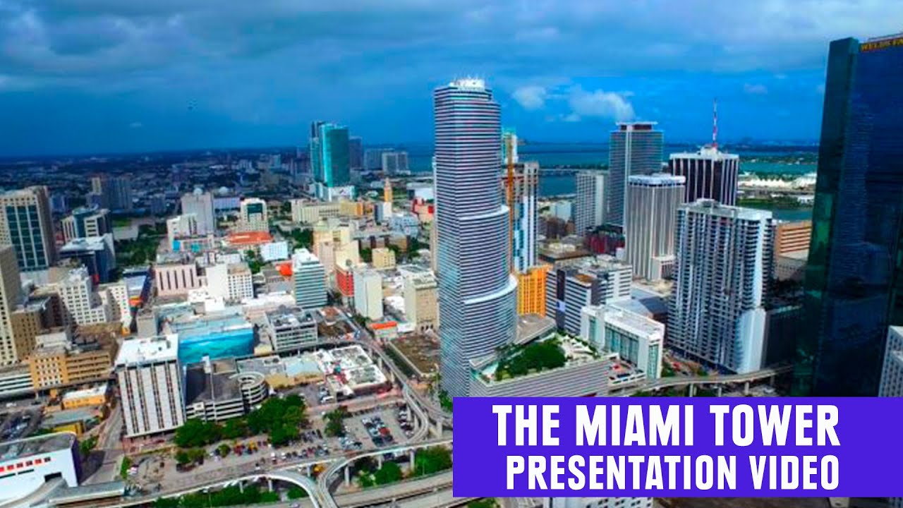 Bonomotion Video Agency Presents - The Miami Tower