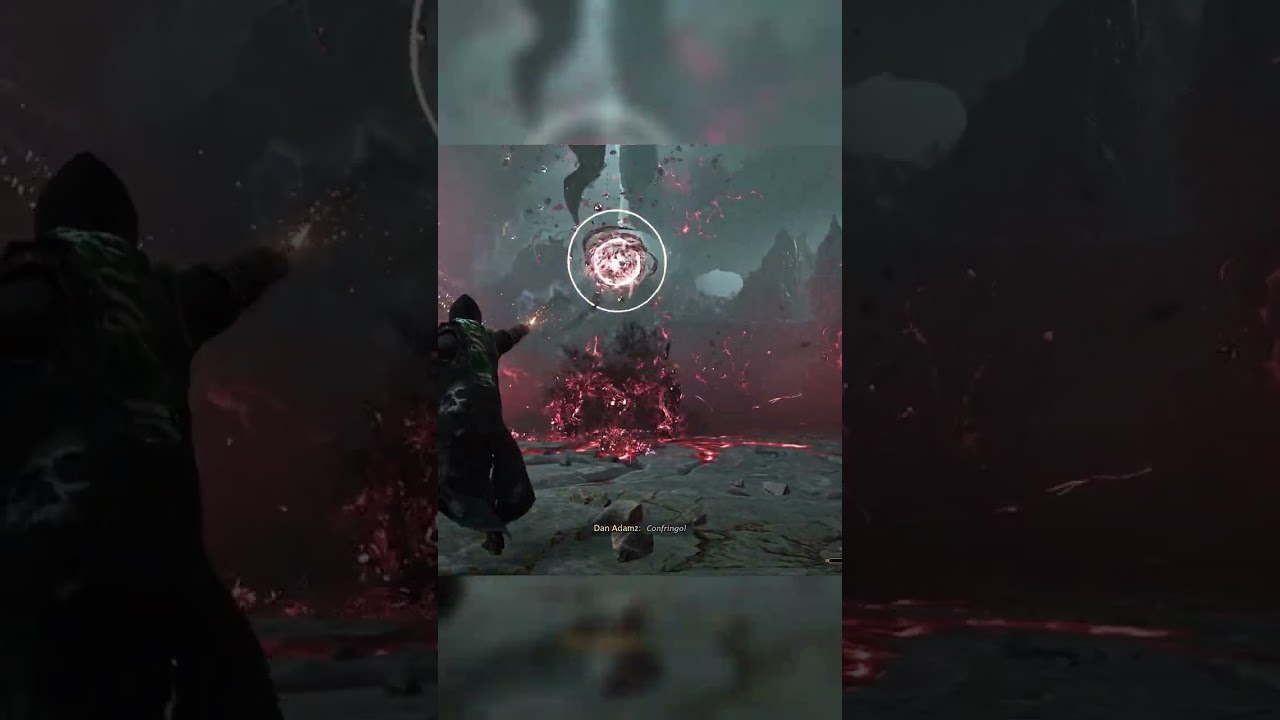 Hogwarts Legacy Final Boss 🔥