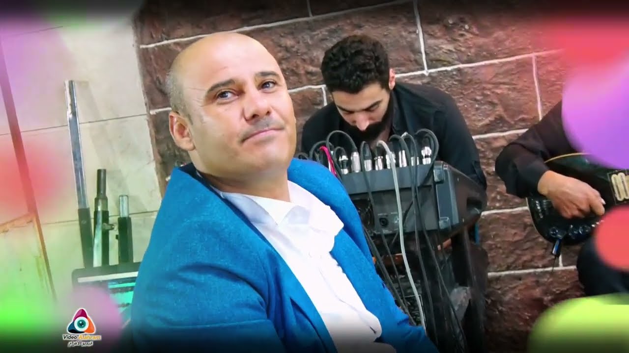 #أجمل_حفلات الفنان مالك حريتاني مع مؤسسة وفيديو الأهرام /حفل زفاف العريس زكي ياسر عبدالله الويسي/ 1