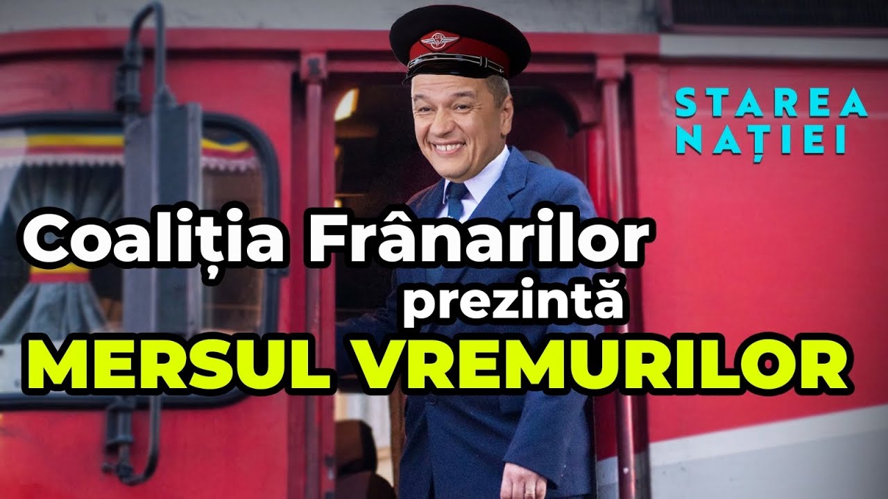 Nicușor șaorma. Protestul magistraților. Boala cu USR-ul. Trădare pe energie. Starea Nației 26.08.25
