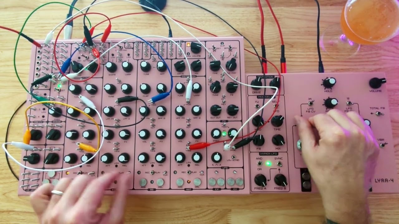 0100 / Pulsar-23 / Lyra-4