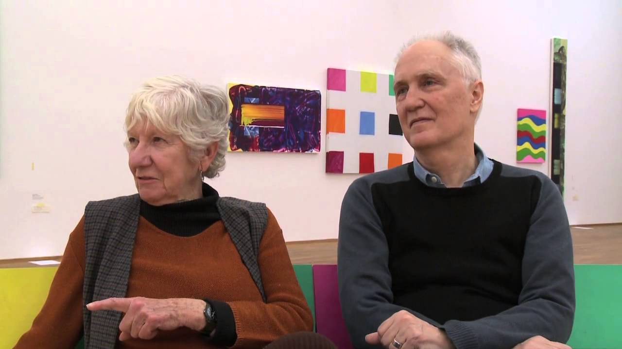 Mary Heilmann & David Reed | Two By Two | Hamburger Bahnhof (EN)