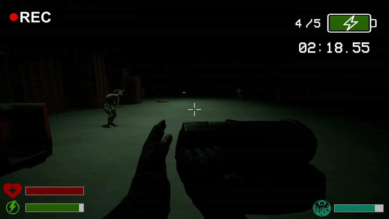 Gameplay Visual Scripting