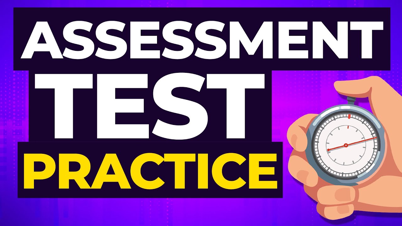 EMPLOYMENT ASSESSMENT TEST PRACTICE - Questions and Answers with Solutions