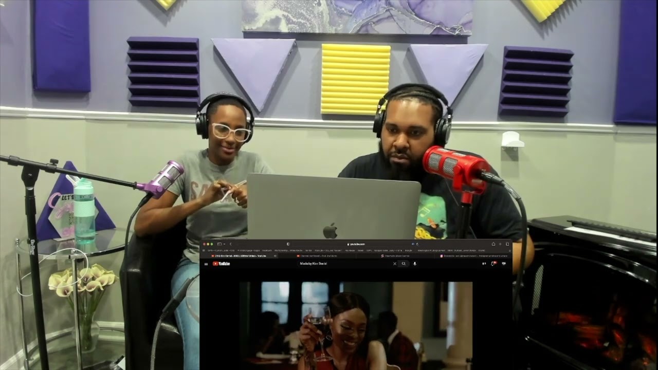 MADU BY KIZZ DANIEL (REACTION)