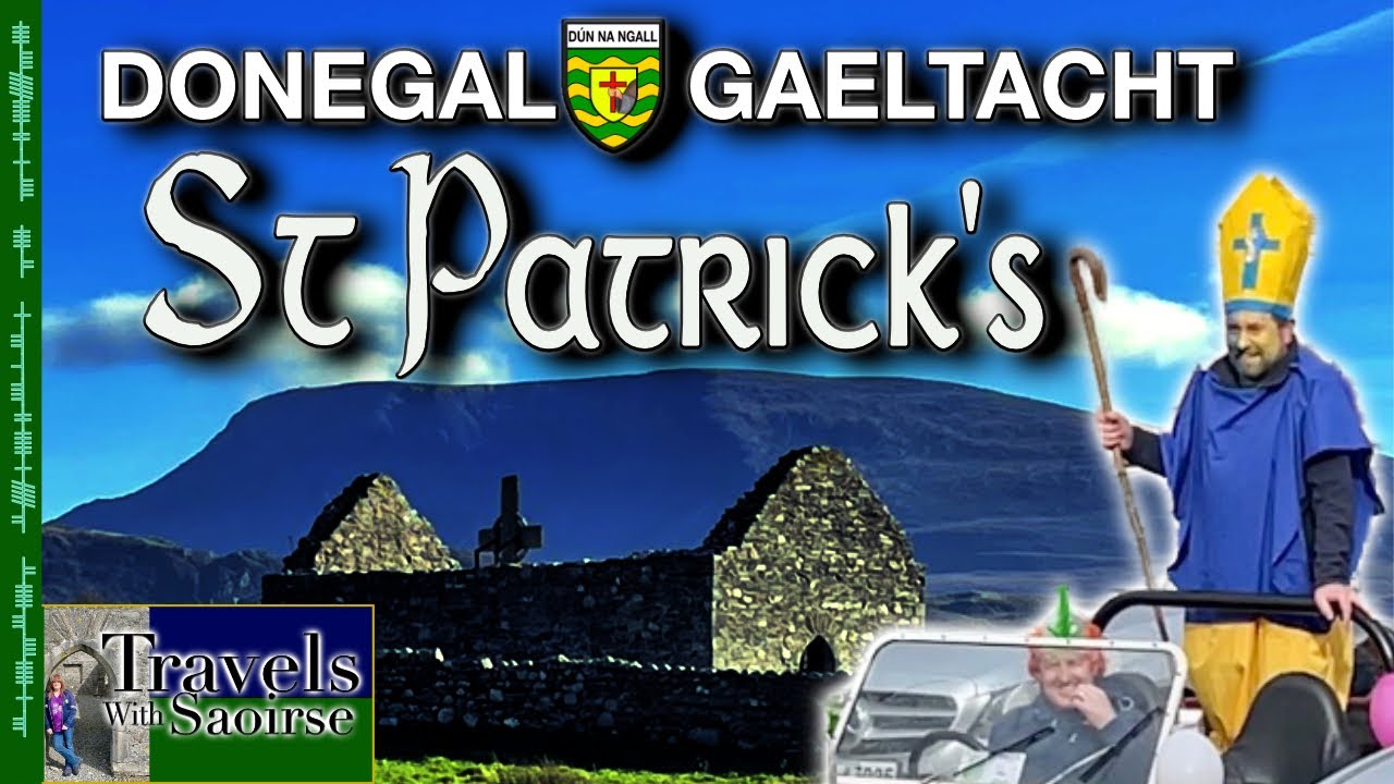 Watch How This Rural Irish Town Throws An Amazing St Patrick's Day Parade
