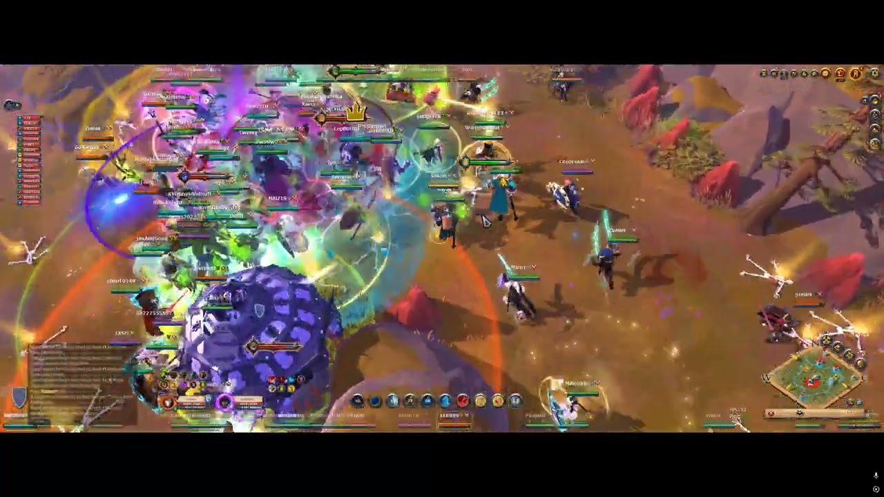 23 Disarray EZ/MMT Alliance cut Summers Caravan