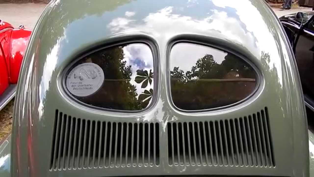 VW Käfertreffen beim Högnerhäusl 2014