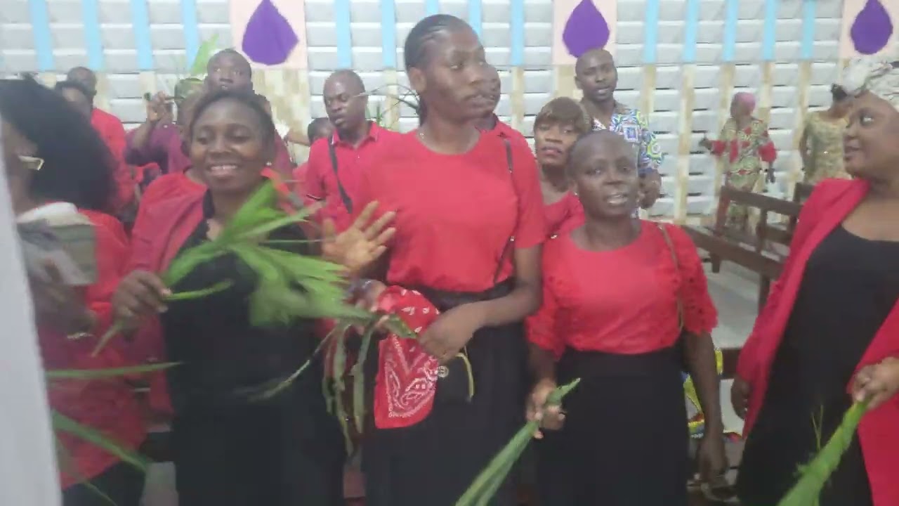 Ozana eee chorale Elikya