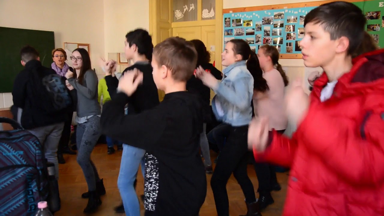 Diáknap a Zrínyiben 2019