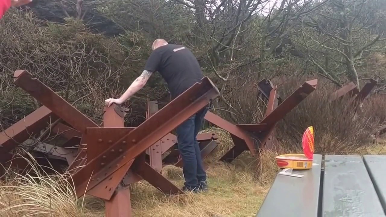 Surströmning challenge in Denmark