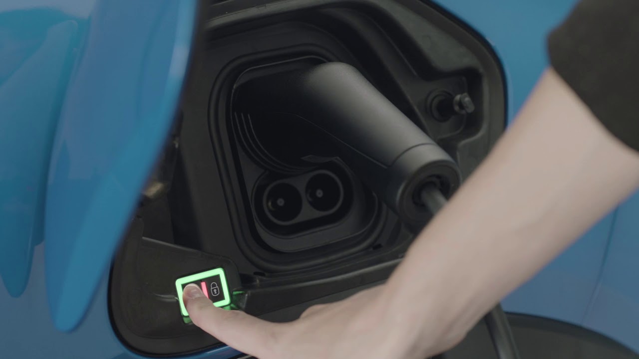 Nouvelle Peugeot e-208 // Nouveau SUV Peugeot e-2008 - Recharge à domicile