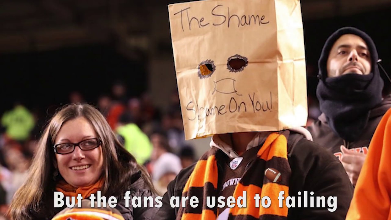 The New Cleveland Browns Theme Song! (Cleveland Rocks Parody)
