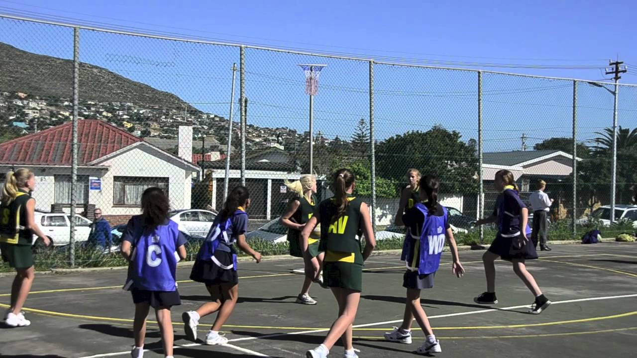 Kenridge U/12 Netball
