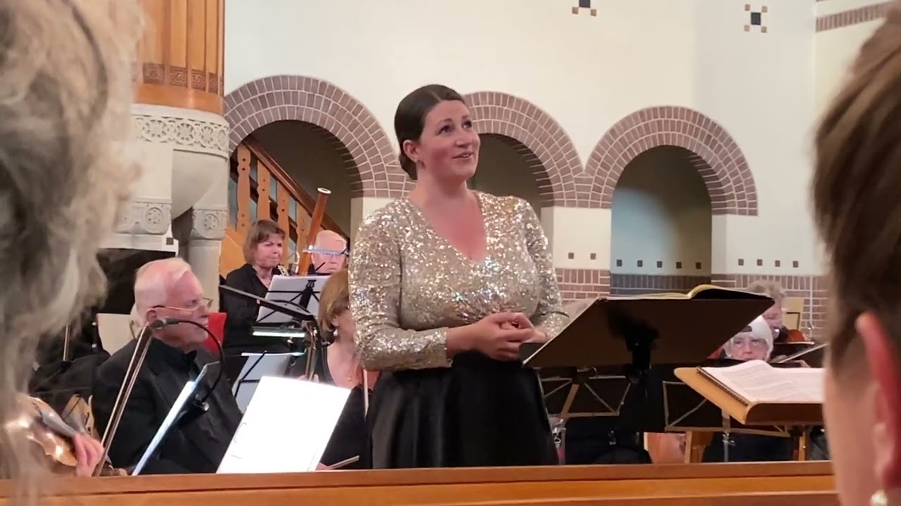 Les Nuits d’Été | Villanelle (Hector Berlioz) Naomi Amaranta, sopraan
