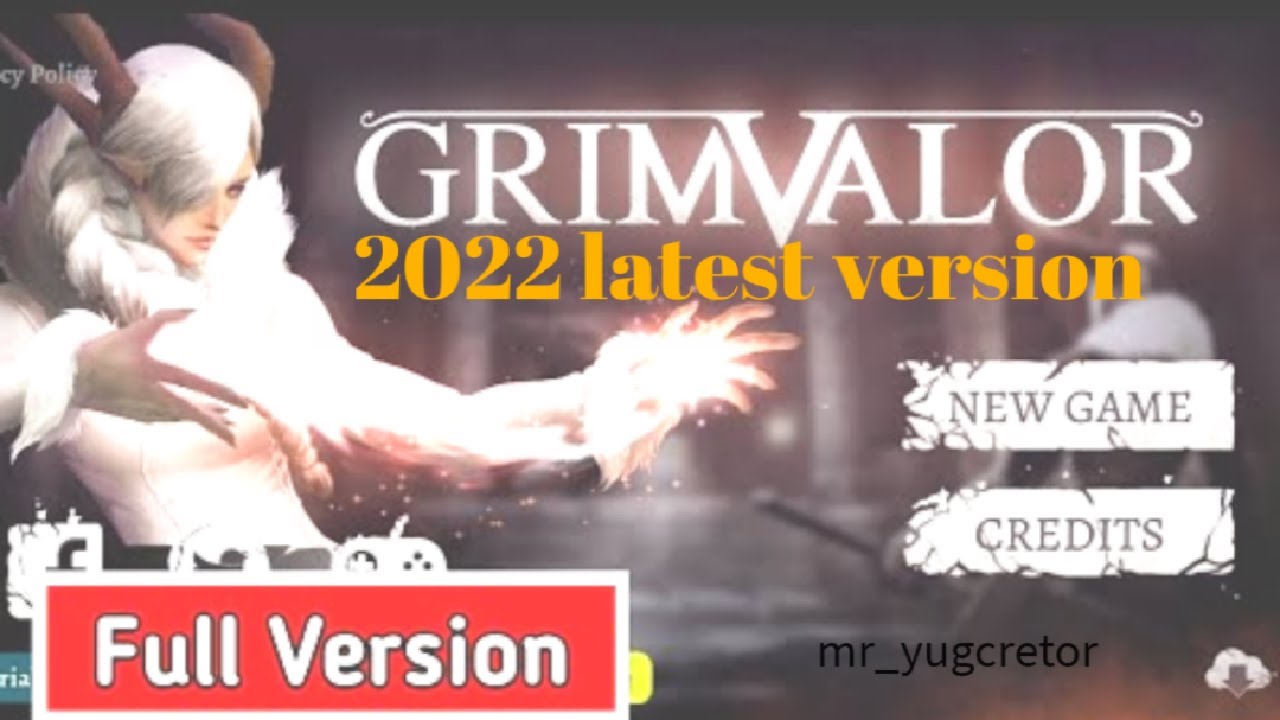 how to download grimvalor mod full game/unlocked for free, #grimvalor #pubgbattlegrounds  #game