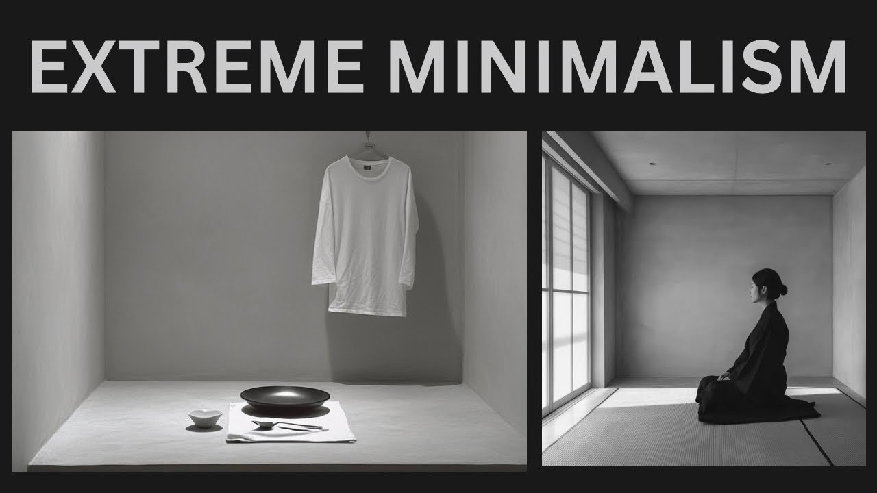 Mastering Extreme Minimalism as the Japanese…