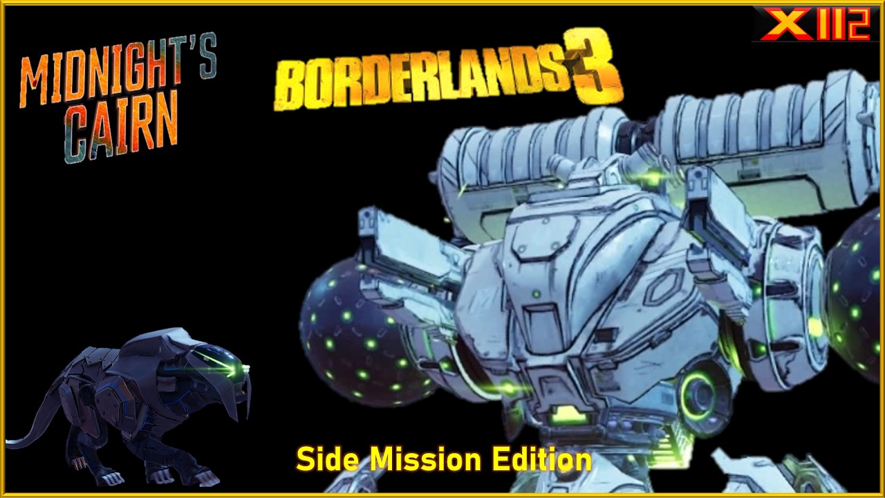 MALIWAN TAKEDOWN Blacksite | Borderlands 3 | Side Missions of MC Part 27