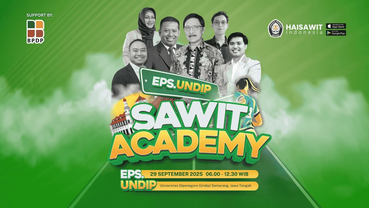 SAWIT ACADEMY EPS. UNDIP