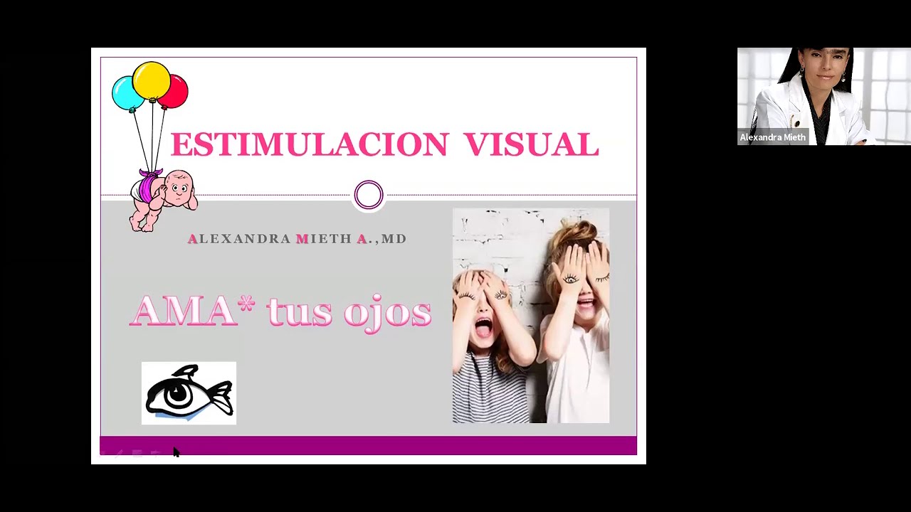 Estimulaci&oacute;n Visual