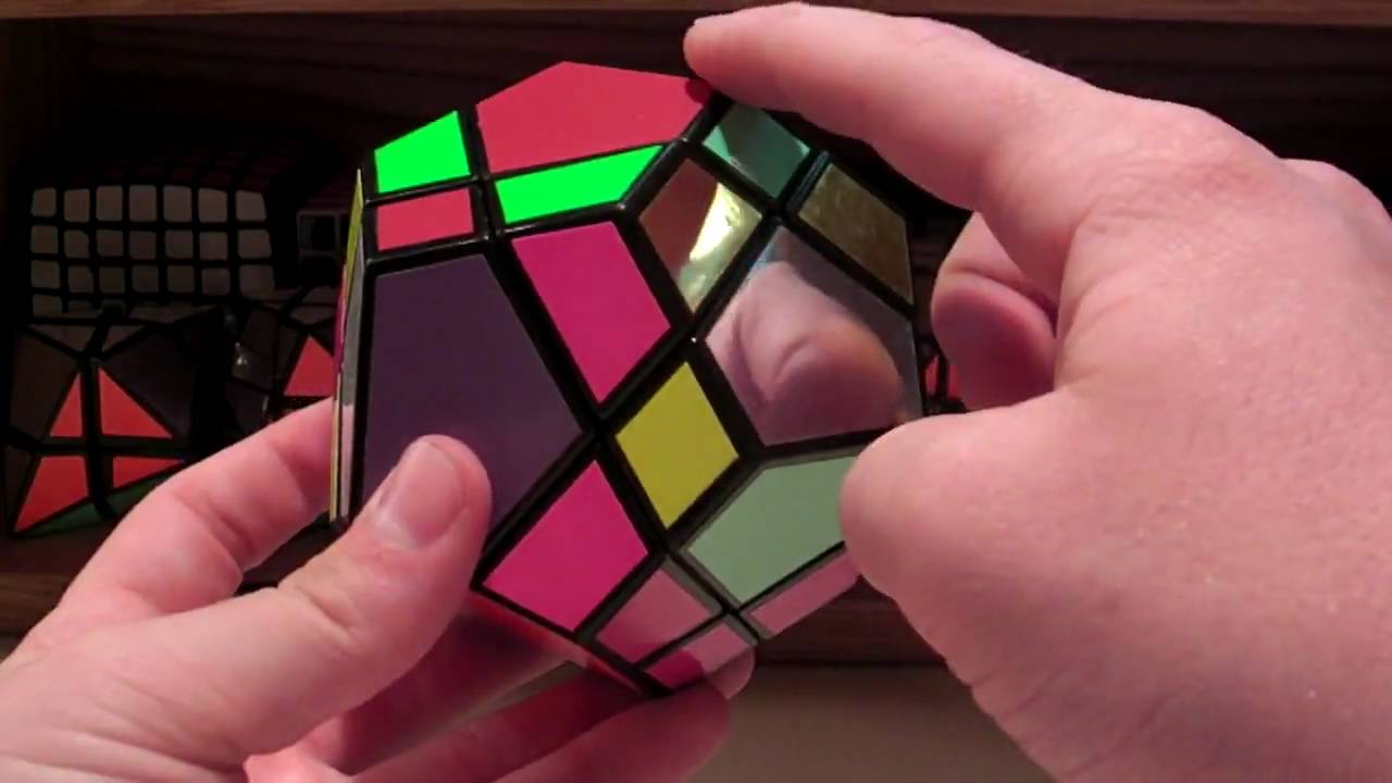 How to Solve the Skewb Ultimate: Monkeydude1313's 1-Algorithm Method