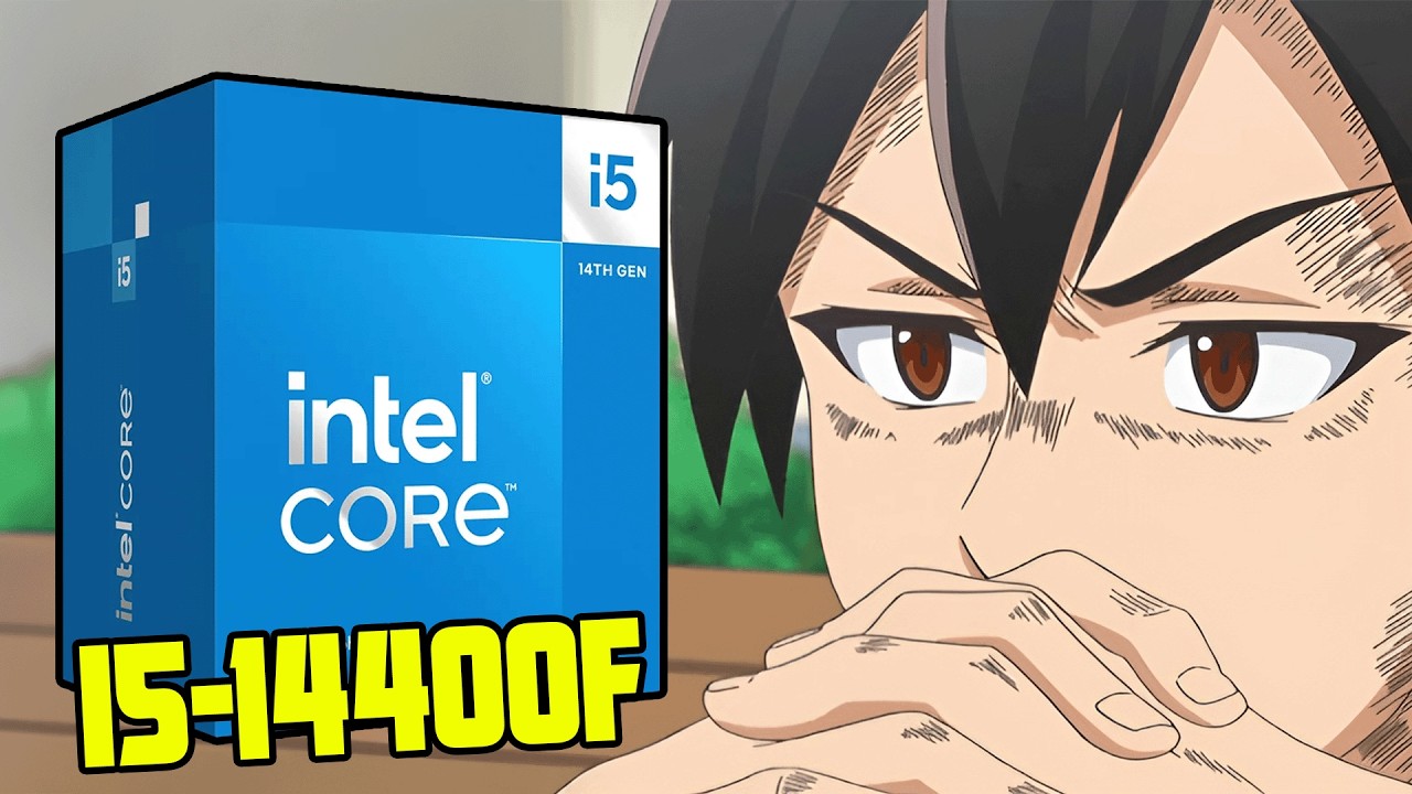 Is i5-14400F a good processor?