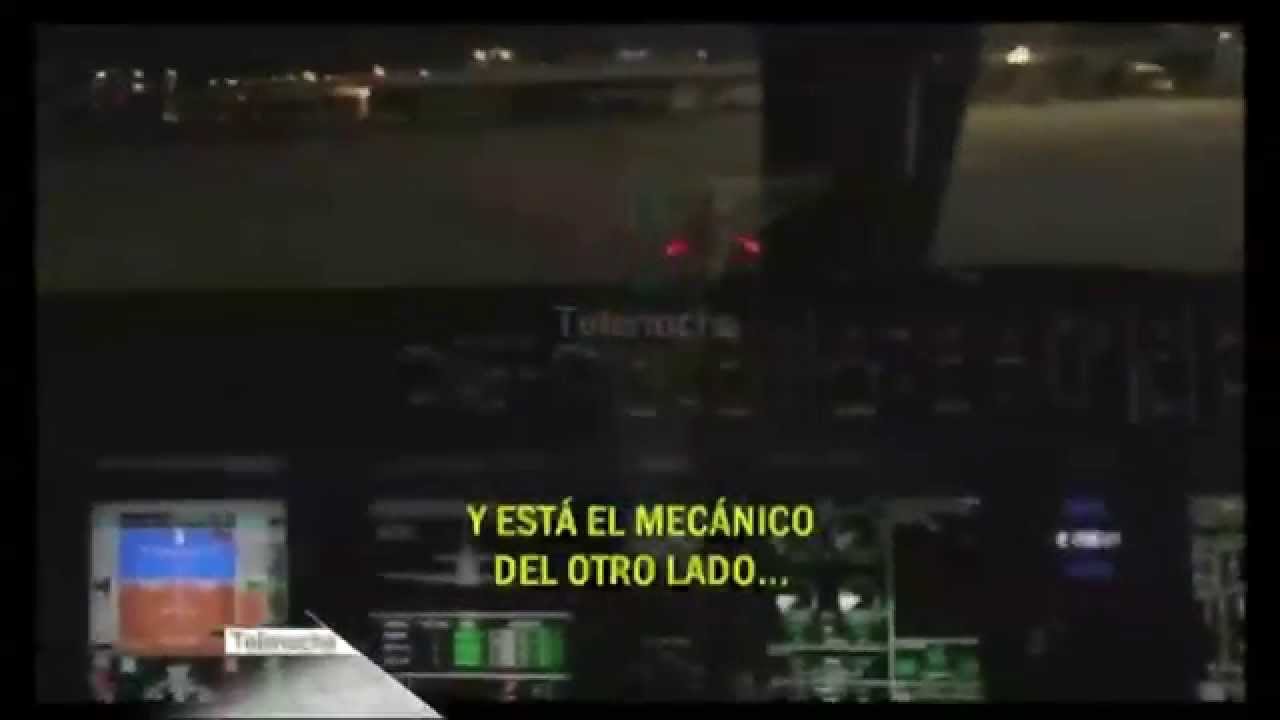 Telenoche - El vuelo del escándalo de Vicky Xipolitakis