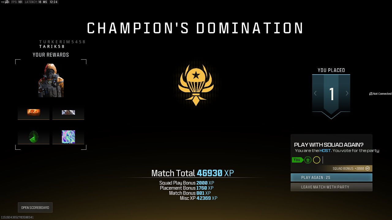 duo rebirth nuke season 5!!!