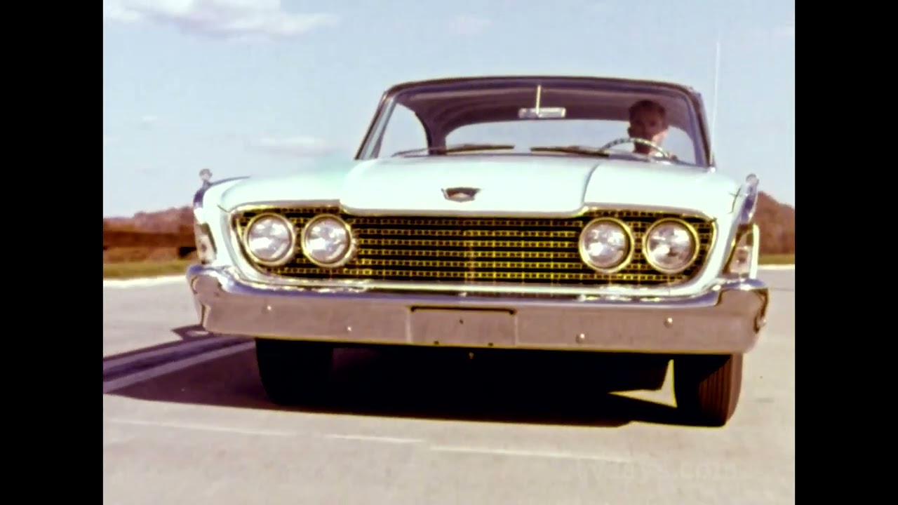 Ford Starliner 1960