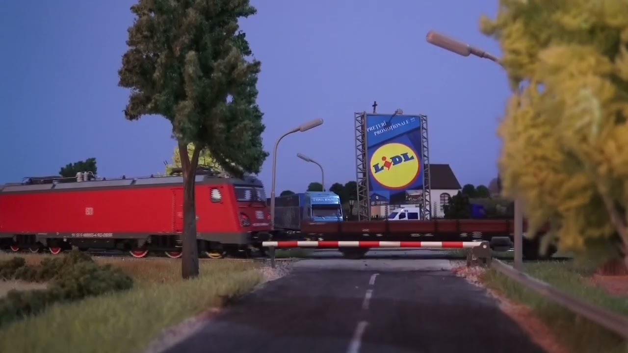 Locomotiva electrică LEMA