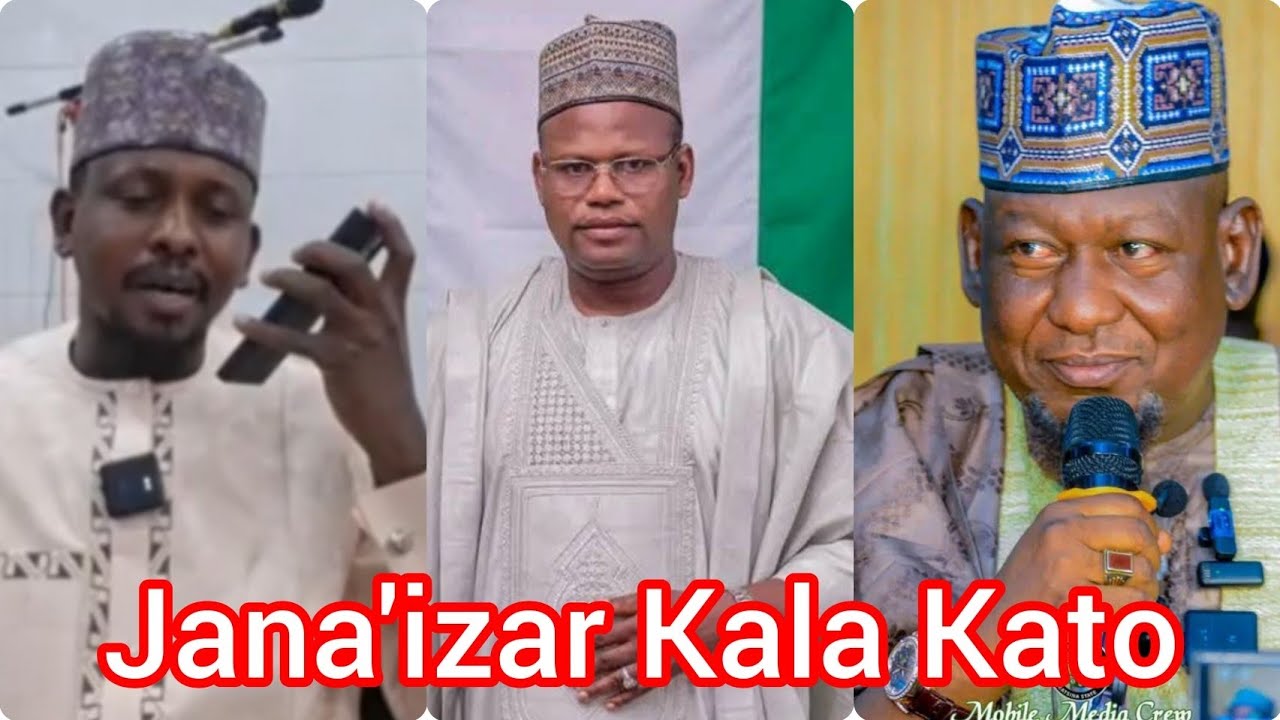 Jana'izar Akidar Kala Kato | Yanzu Yanzu Bayan Tambayoyi 100 da Sheikh Kabiru Gombe Yayiwa Masussuka