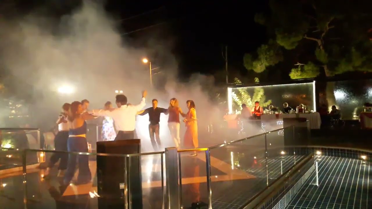 Greek syrtaki