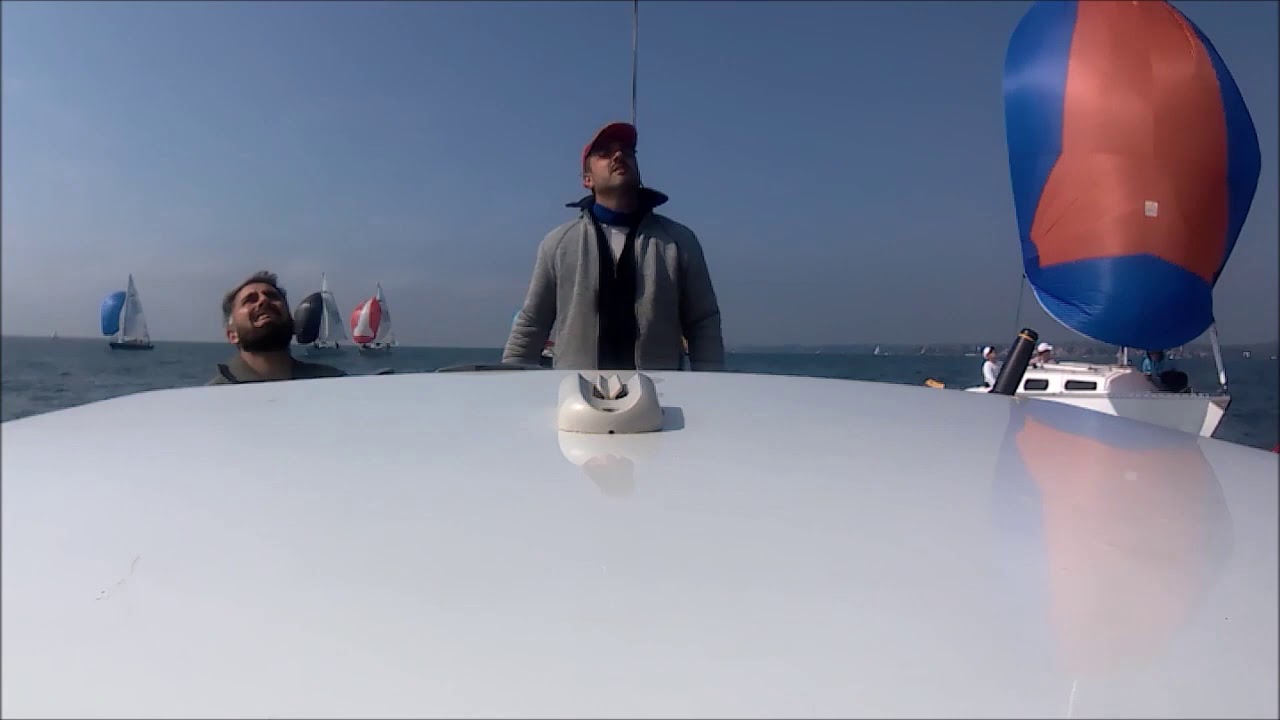 Team Rarotonga YCWw, Shark24 Pokal YC Bregenz 2020