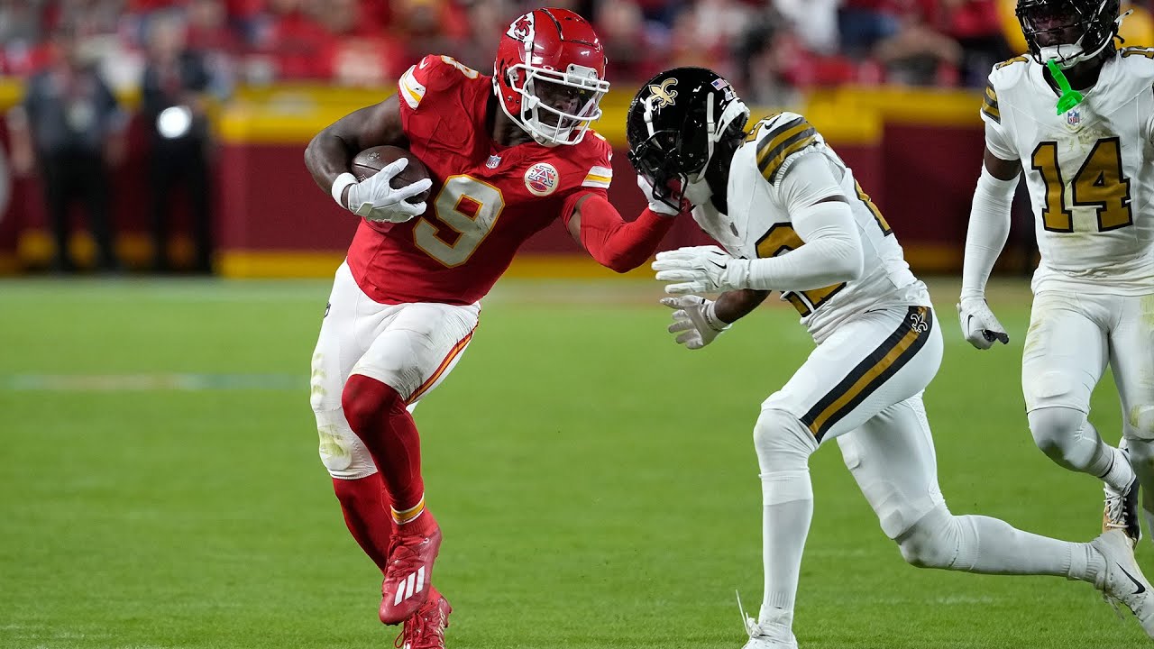 JuJu Smith-Schuster's best plays in 130-yard game | Week 5