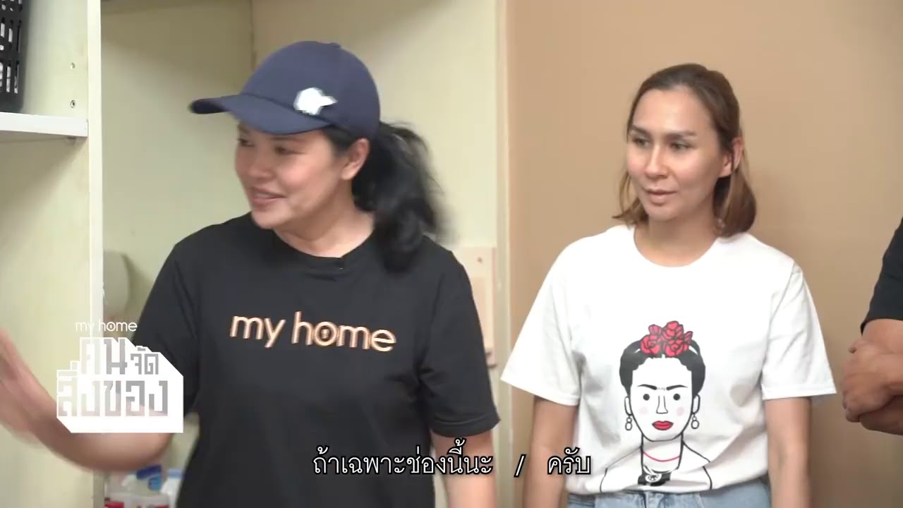 Nippon Paint AirCare X คนจัดสิ่งของ