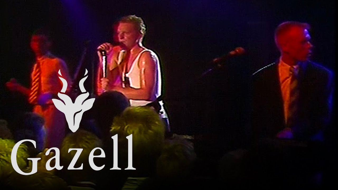 Erasure - Oh L'Amour (Live in Wonderland, Stockholm 1986)